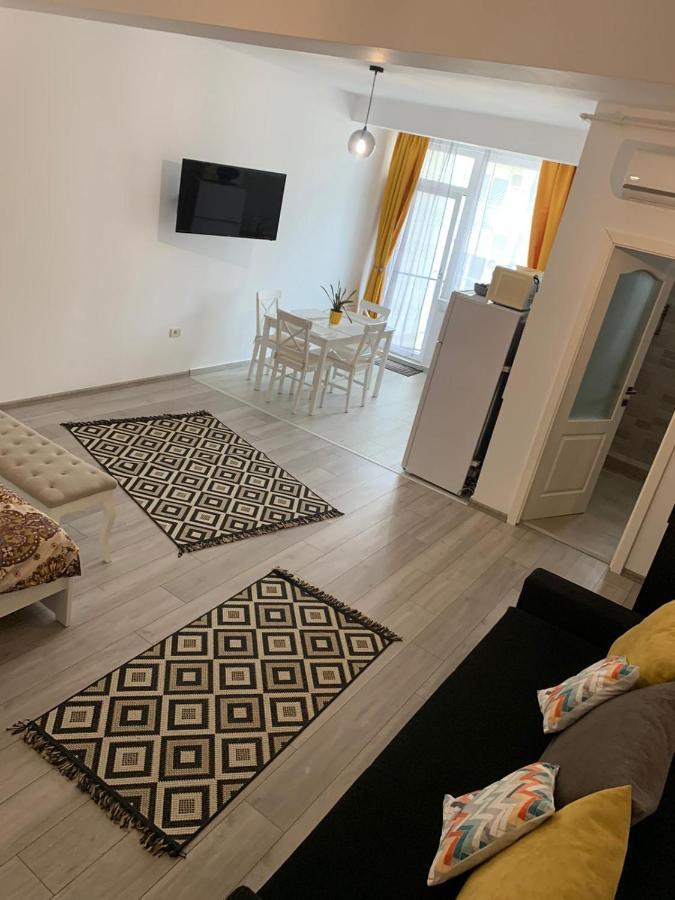 Garsoniera de la Mare Apartamento Năvodari Exterior foto