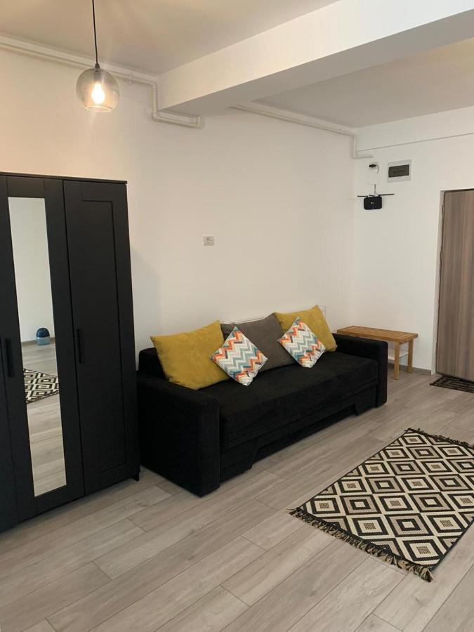 Garsoniera de la Mare Apartamento Năvodari Exterior foto