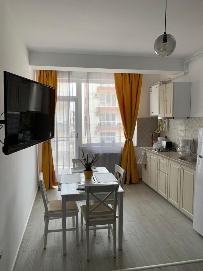 Garsoniera de la Mare Apartamento Năvodari Exterior foto