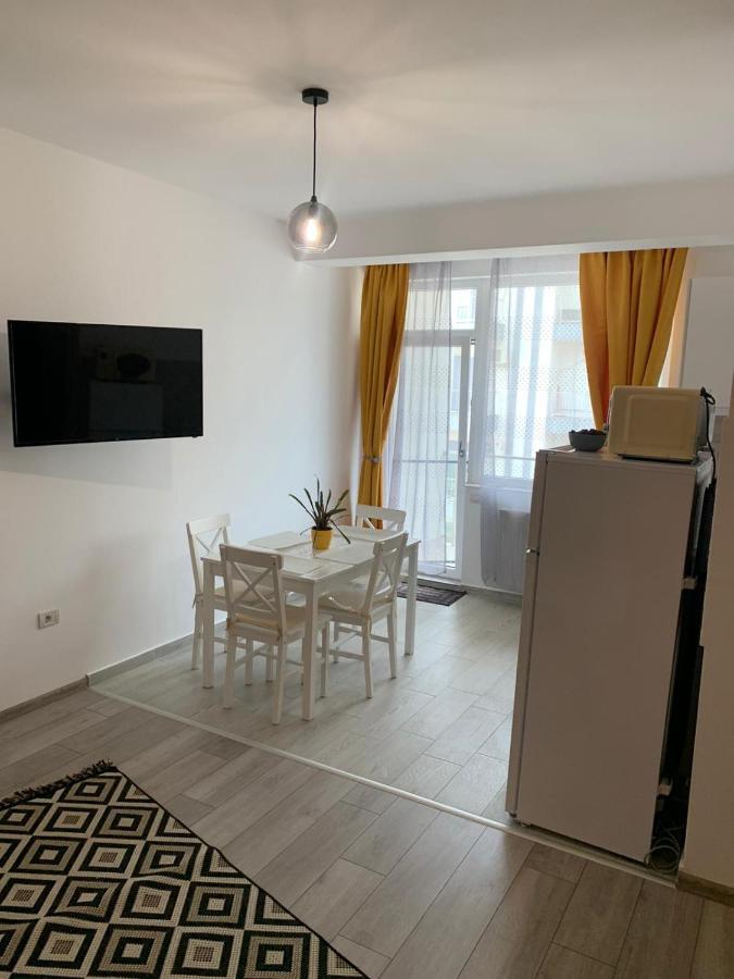 Garsoniera de la Mare Apartamento Năvodari Exterior foto