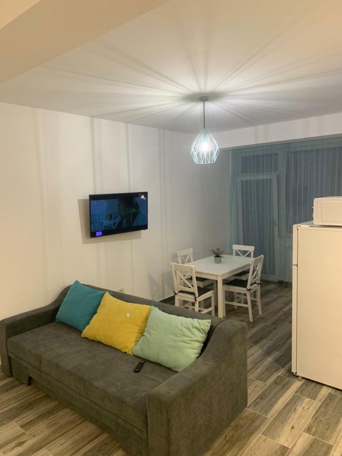 Garsoniera de la Mare Apartamento Năvodari Exterior foto