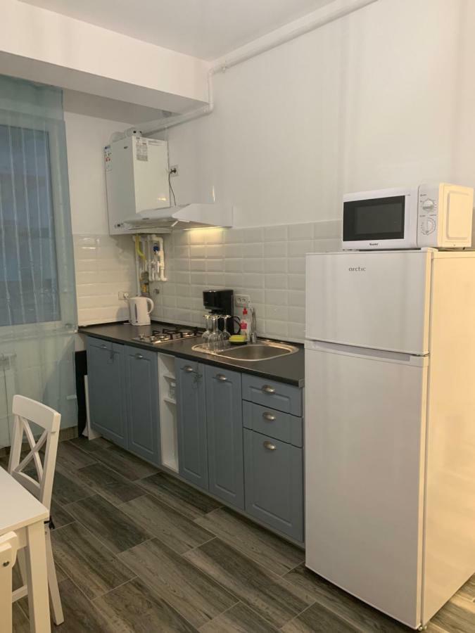 Garsoniera de la Mare Apartamento Năvodari Exterior foto