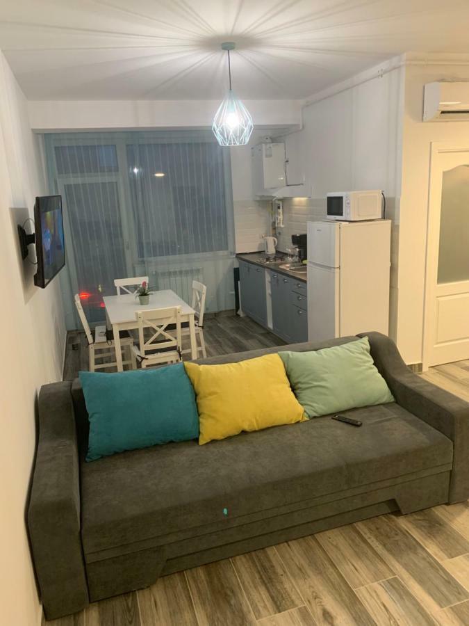 Garsoniera de la Mare Apartamento Năvodari Exterior foto