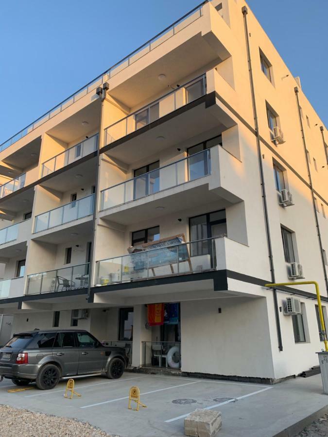 Garsoniera de la Mare Apartamento Năvodari Exterior foto
