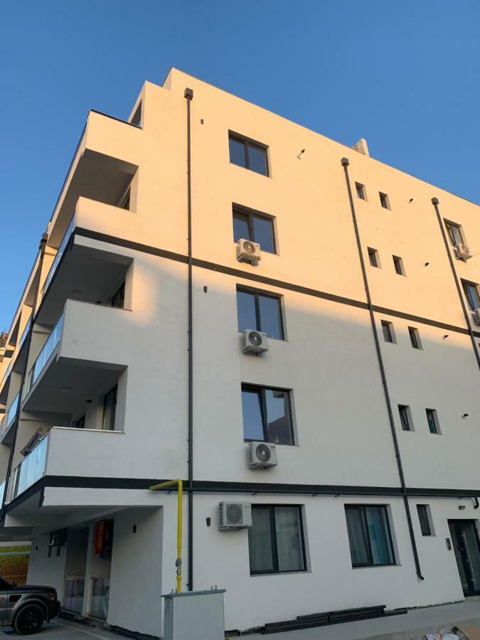Garsoniera de la Mare Apartamento Năvodari Exterior foto