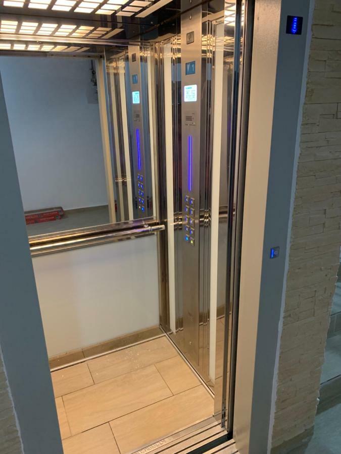 Garsoniera de la Mare Apartamento Năvodari Exterior foto