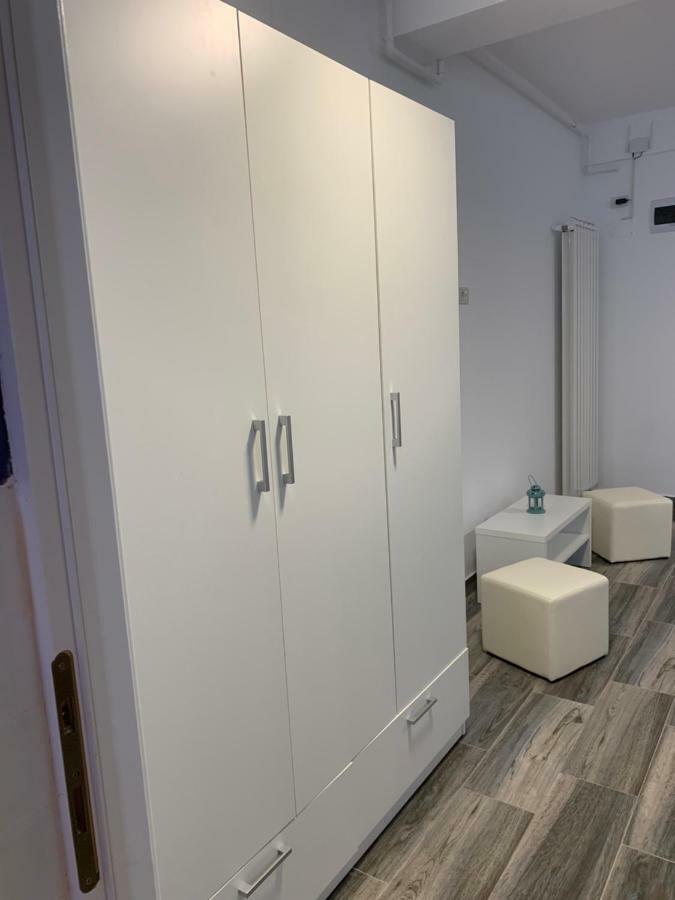 Garsoniera de la Mare Apartamento Năvodari Exterior foto