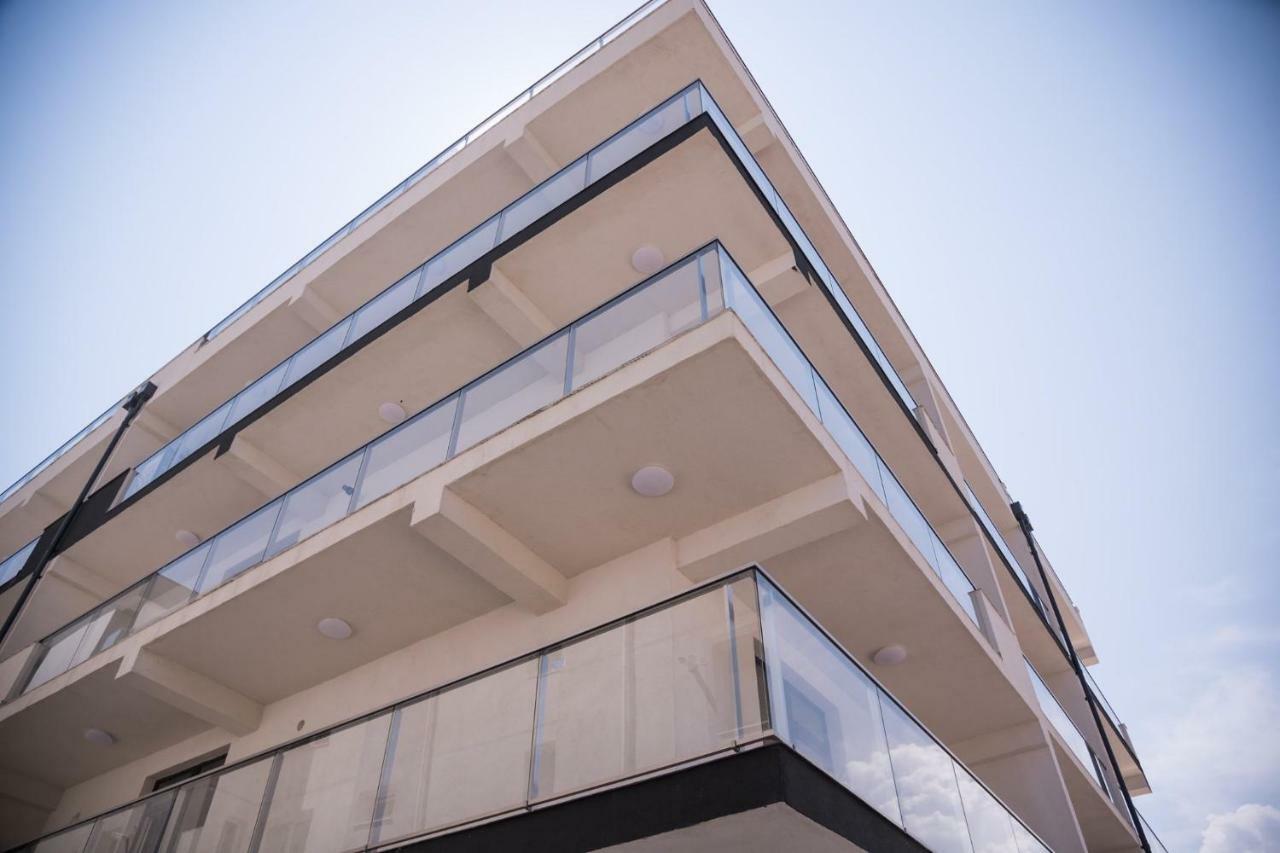 Garsoniera de la Mare Apartamento Năvodari Exterior foto