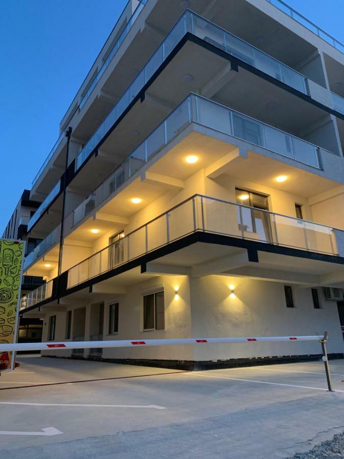 Garsoniera de la Mare Apartamento Năvodari Exterior foto